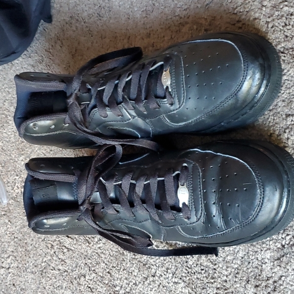 Nike Air force 1 tennis shoe's - Picture 4 of 12